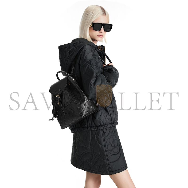 LOUIS VUITTON MONTSOURIS BACKPACK M45205 (33*27.5*14cm)
